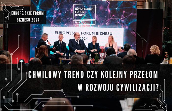 Chwilowy trend czy kolejny przełom w rozwoju cywilizacji?