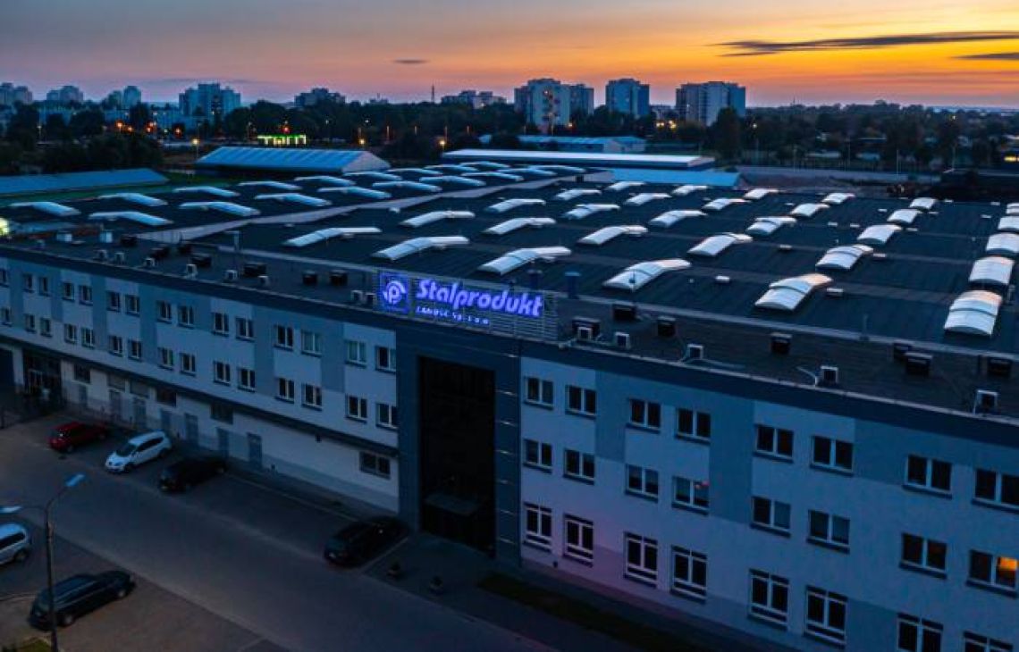  Stalprodukt-Zamość: na fali innowacji i jakości