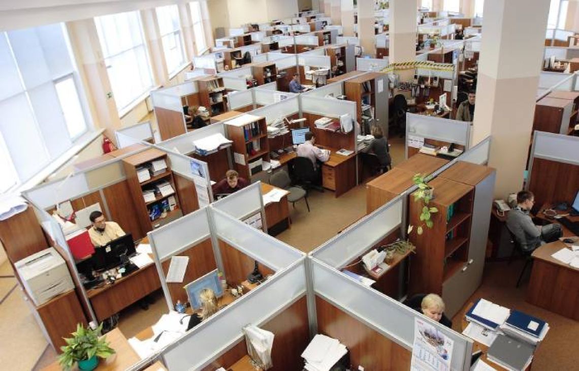 Spadające zaangażowanie polskiego pracownika