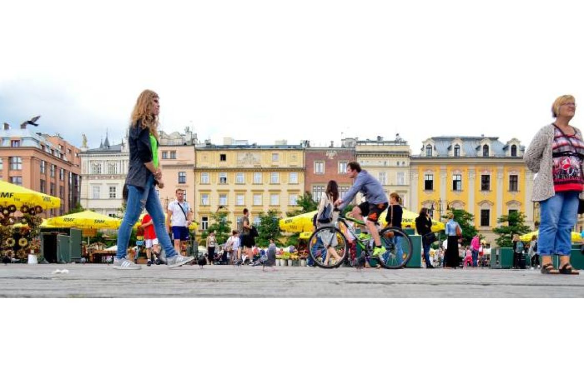 Raport o najwyższych lękach i obawach Polaków