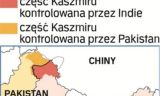 Militarna akcja odwetowa Indii na Pakistan