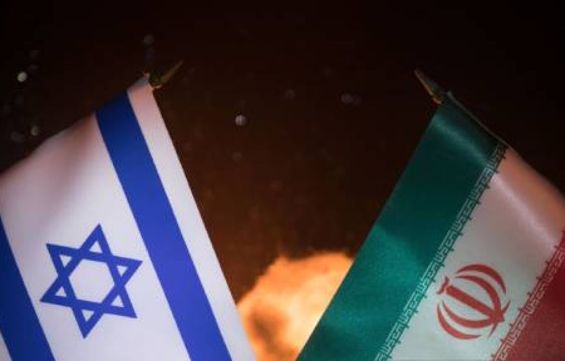Izraelskie uderzenie wyprzedzające na Iran