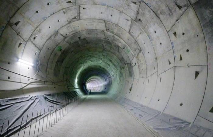 Problemy z budową tunelu średnicowego w Łodzi