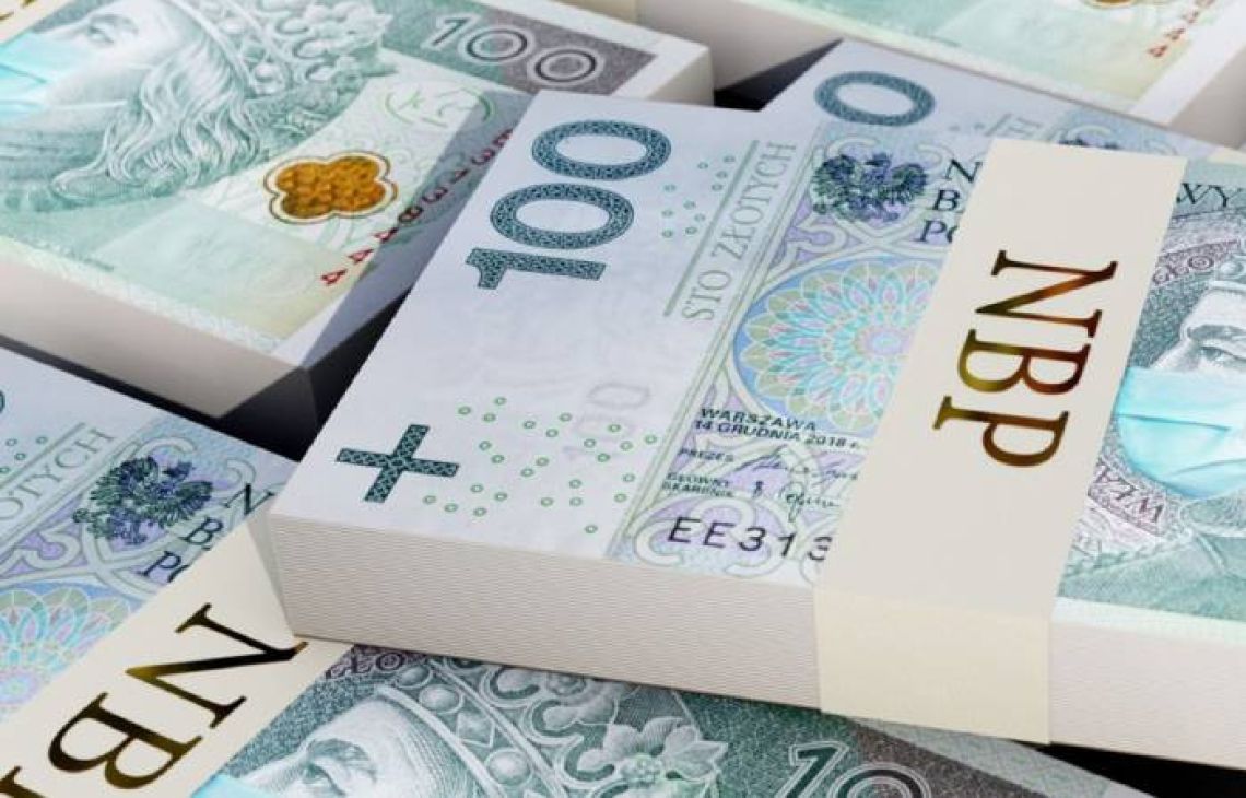 NBP podał dane o inflacji w Polsce