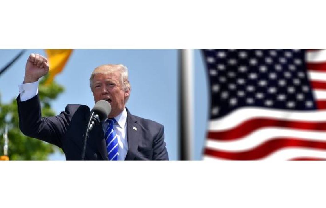 Trump uderza podatkami w Indie