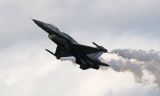 Katastrofa myśliwca F16 w Radomiu 