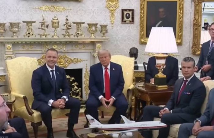 Zapewnienia prezydenta Donalda Trumpa o niewycofaniu wojsk amerykańskich z Polski