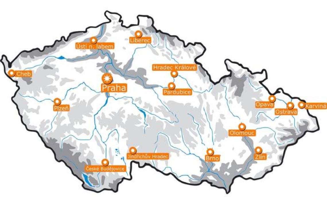 Czechy państwem "bliźniaczym" Polski 