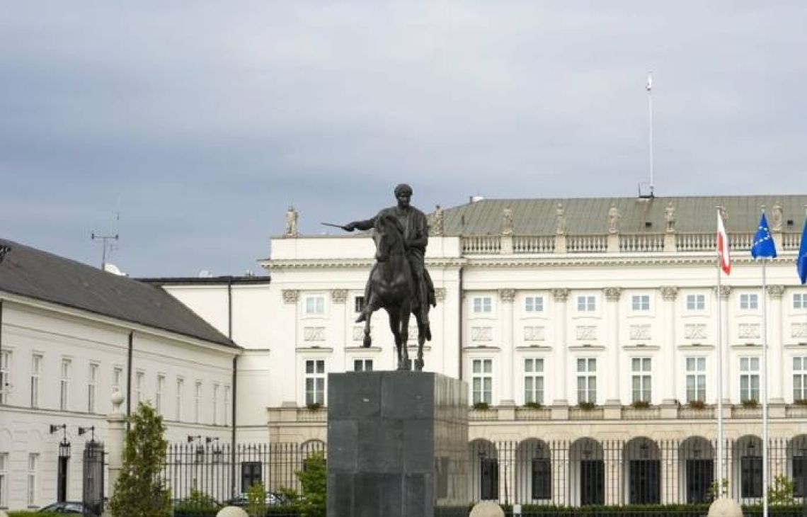 Kolejna ustawa zawetowana