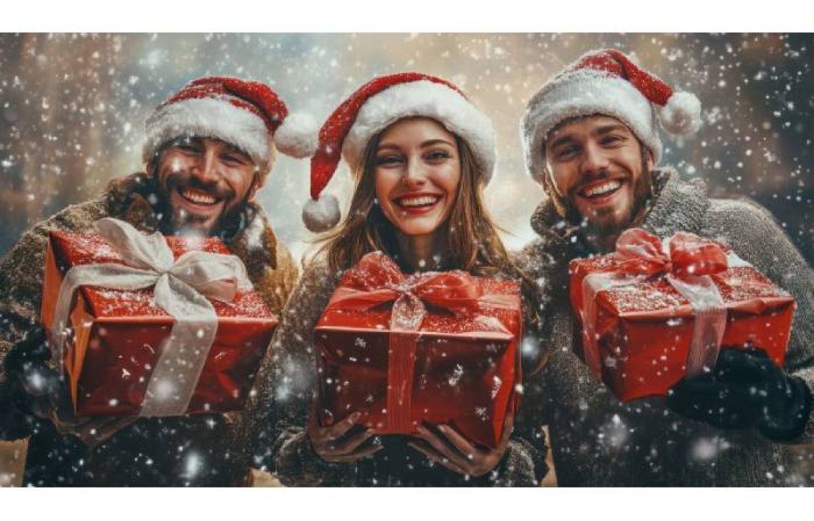 W tym roku wydamy na święta średnio od 200 do 500 zł na osobę 