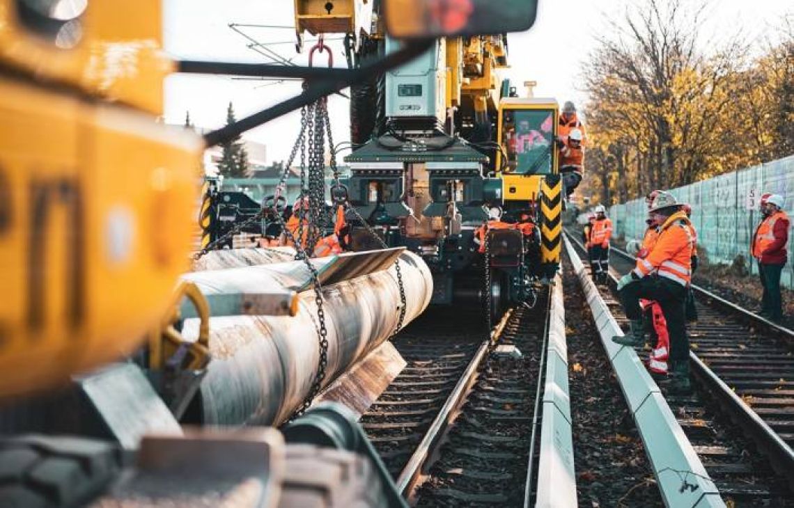 Kolej przygotowuje infrastrukturę pod duże prędkości