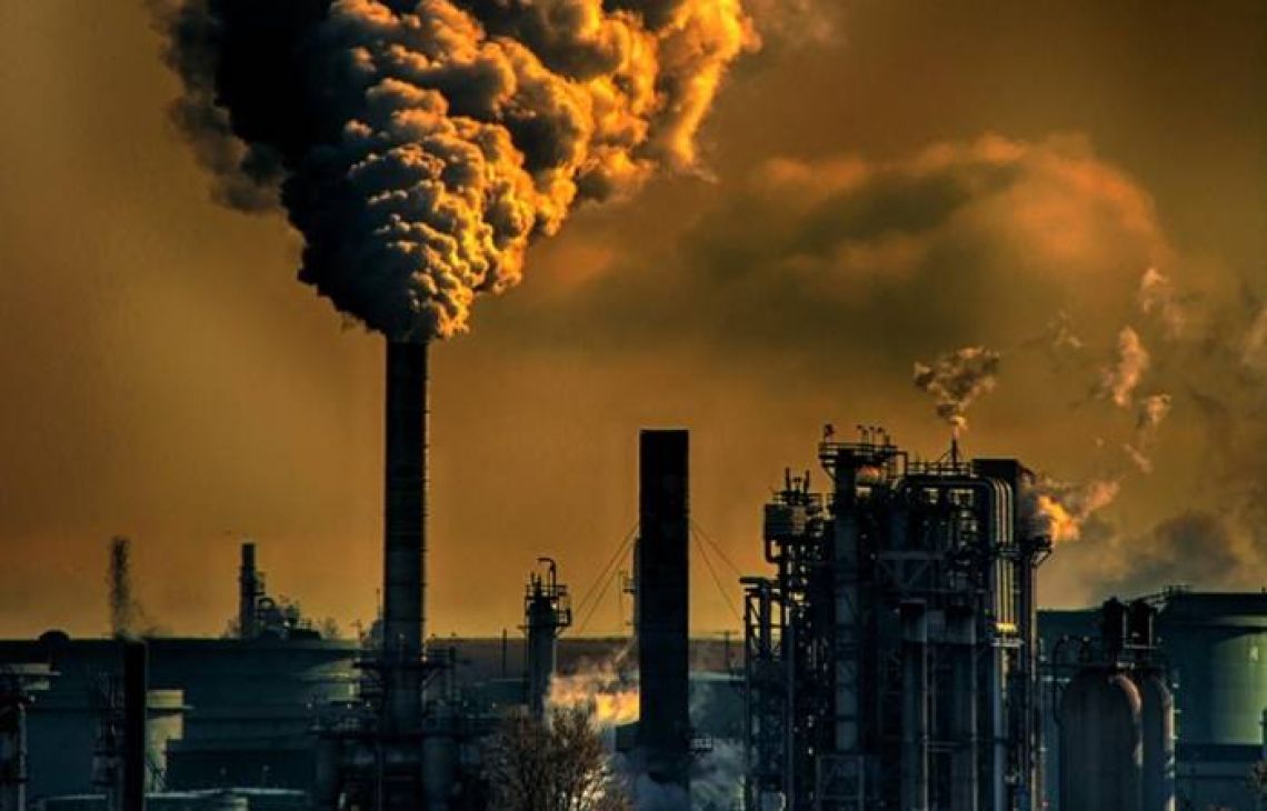 Branża chemiczna  wchodzi w kryzys