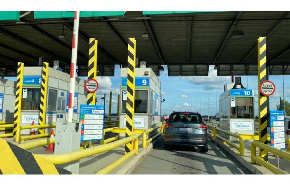 120 zł za przejazd 150 km autostradą A2 