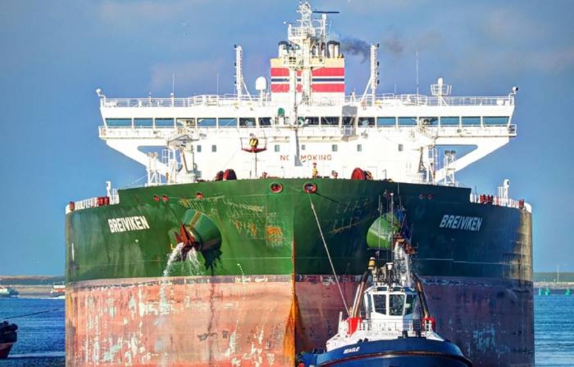 Amerykanie decydują kto dostanie rosyjską ropę