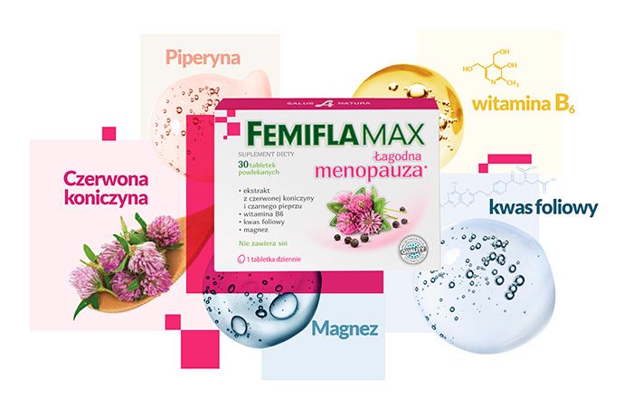 Tytuł Dobra Marka 2026 dla preparatu Femiflamax!