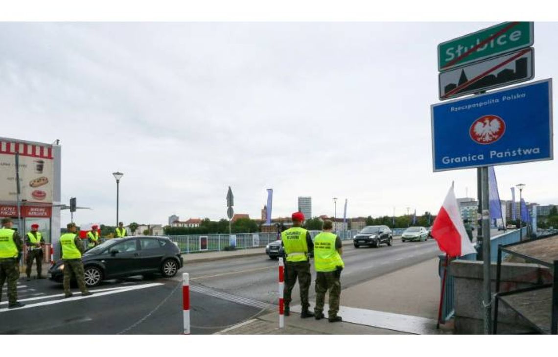 Turystyka paliwowa na zachodniej granicy