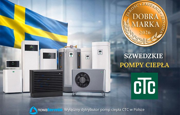 Jak wybrać system grzewczy na lata i dlaczego warto zainwestować w rozwiązania CTC?