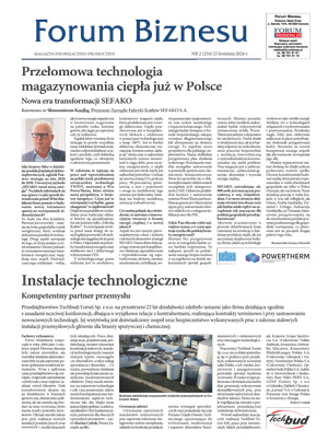 Forum Biznesu - nr 254, kwiecień 2026