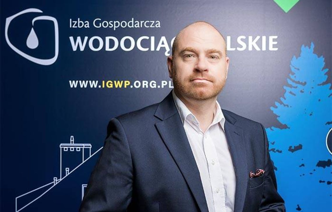 Strategiczna rola Izby Gospodarczej  „Wodociągi Polskie”