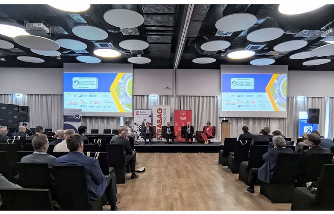 Inwestycje, bezpieczeństwo i współpraca międzynarodowa. W Wiśle odbyło się XI Śląskie Forum Drogownictwa 2026