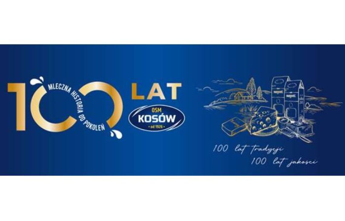 Jubileusz 100-lecia OSM KOSÓW LACKI 