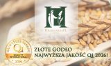 Złote Godło QI 2026 dla HildegardaPL 