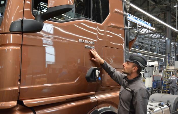 MAN Trucks Kraków stawia na jakość i rozwój