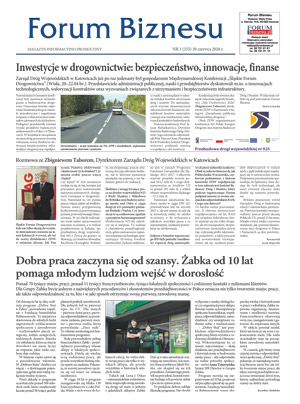 Forum Biznesu - nr 255, czerwiec 2026