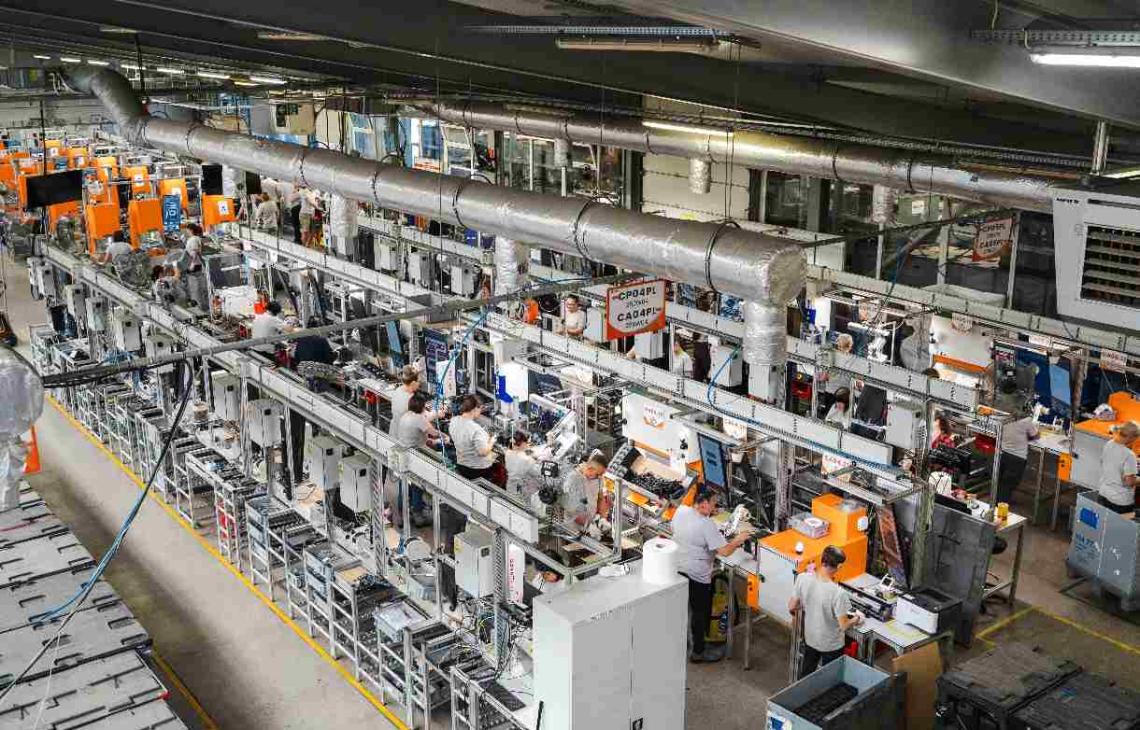 Aircom Automotive – tu technologia spotyka się z ludźmi