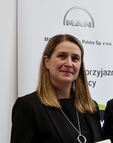 Olga Żarkowska Dyrektor ds. Personalnych i Rozwoju