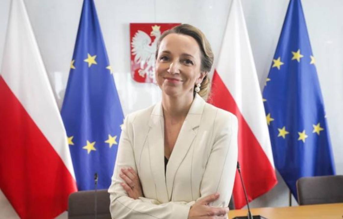 Zgłoszono dwie kandydatury na Rzecznika Praw Obywatelskich