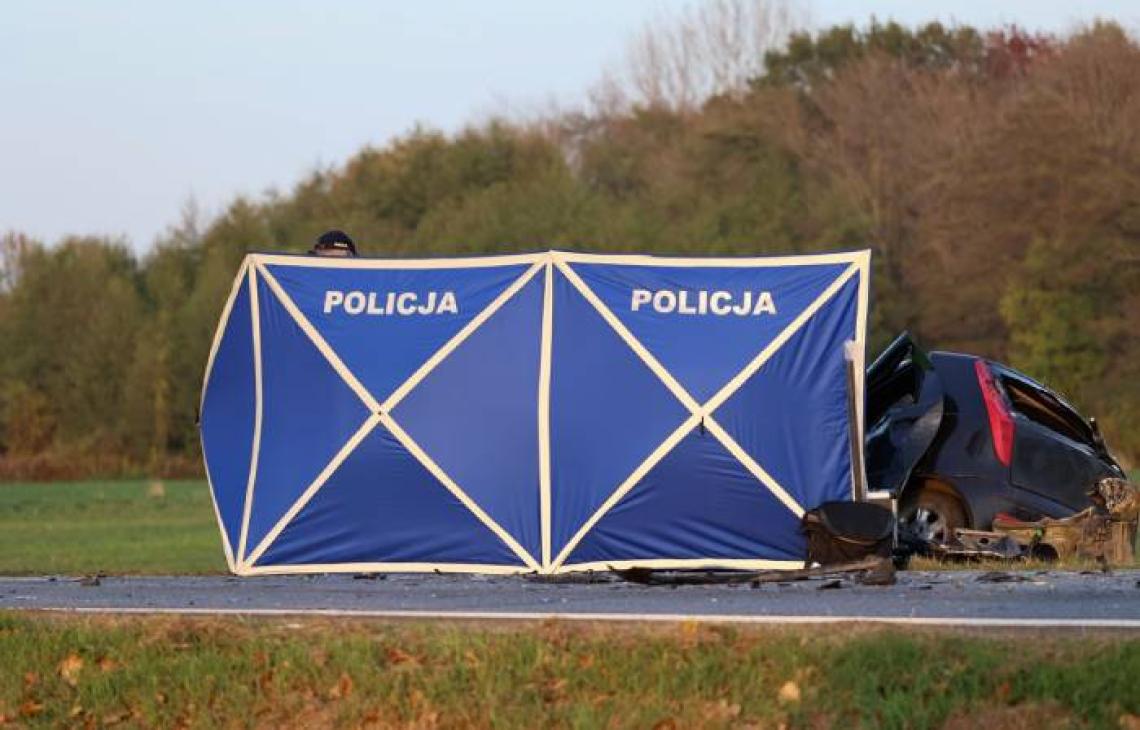 117 śmiertelnych wypadków na drogach podczas tych wakacji