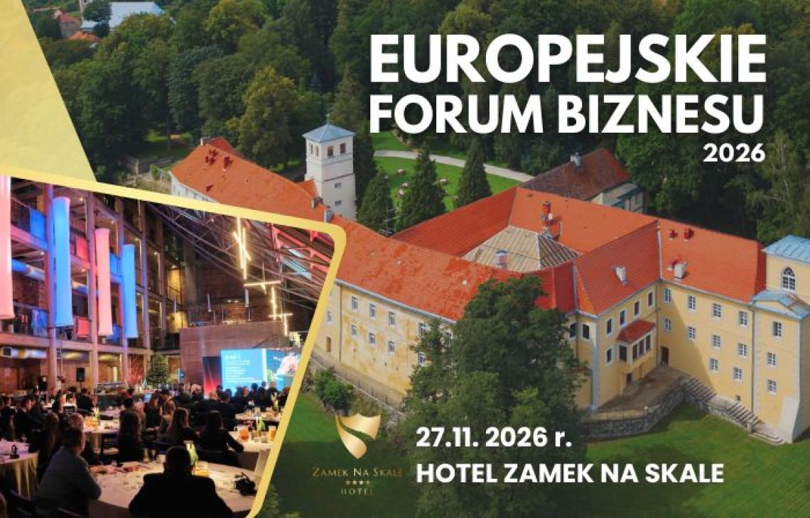 Europejskie Forum Biznesu 2026: Nadchodzi Święto Jakości i Polskiego Patriotyzmu Gospodarczego
