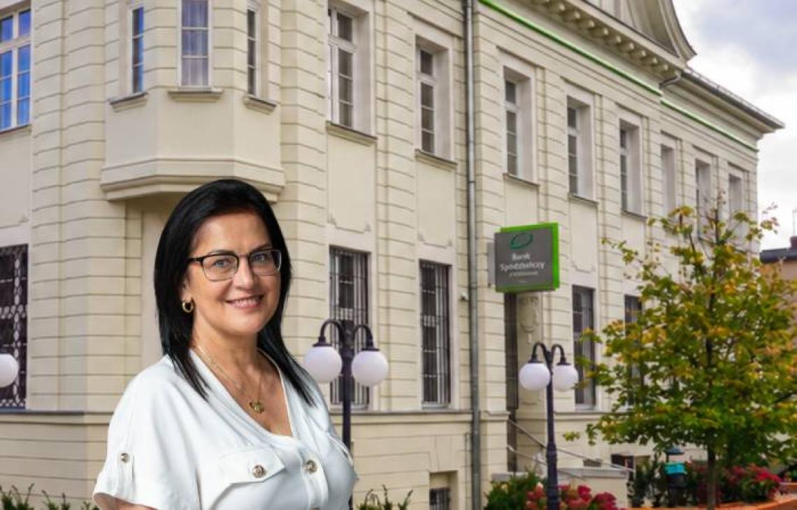 Nowoczesny bank spółdzielczy:  stabilność, innowacyjność, odpowiedzialność