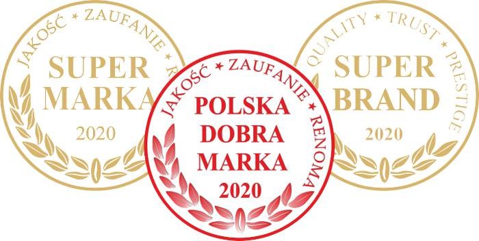 Super Marka 2022 Polska Dobra Marka 2022