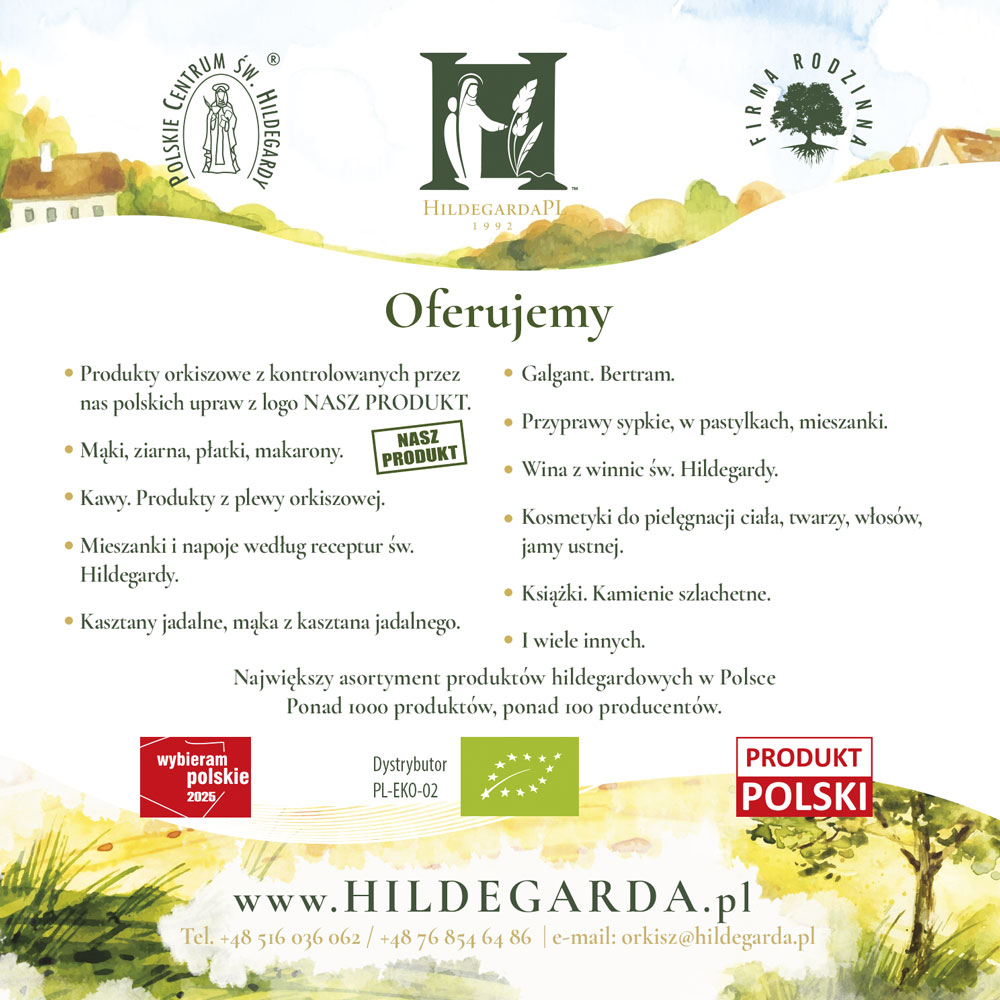 Hildegarda - oferta