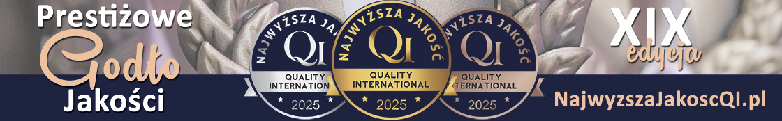 Najwyższa Jakośc QI 2025