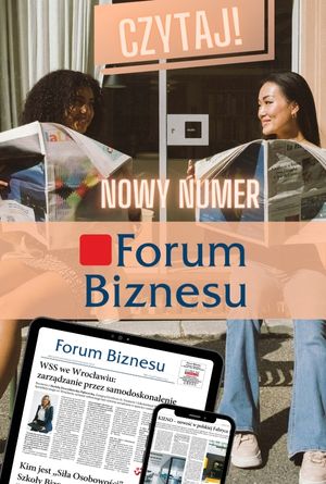 Forum Biznesu - nr 243, maj 2024