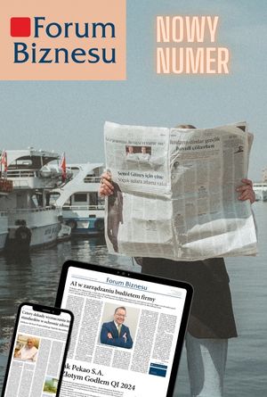 Forum Biznesu - nr 247, grudzień 2024