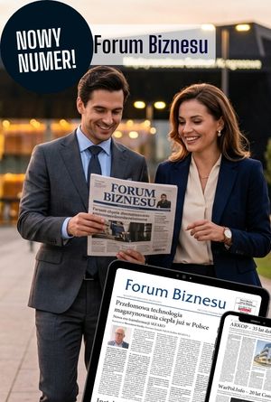 Forum Biznesu - nr 254, kwiecień 2026 
